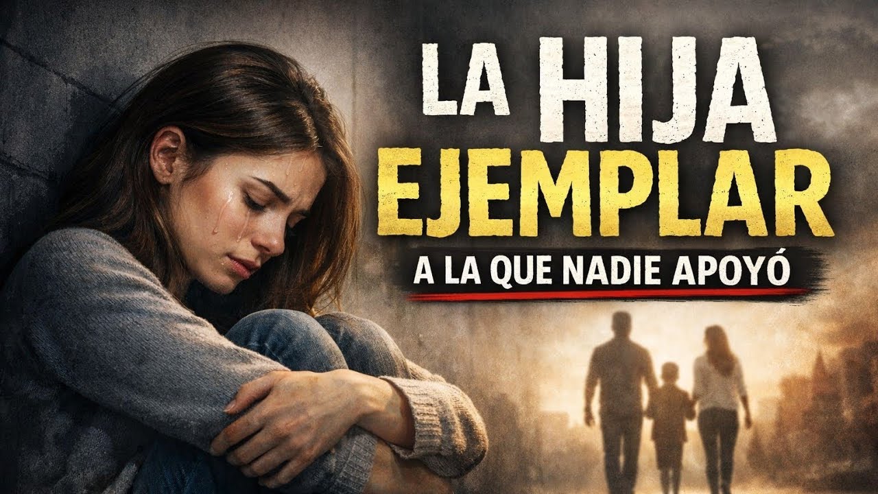 La hija que cuidó de todos y terminó sola | Historia conmovedora
