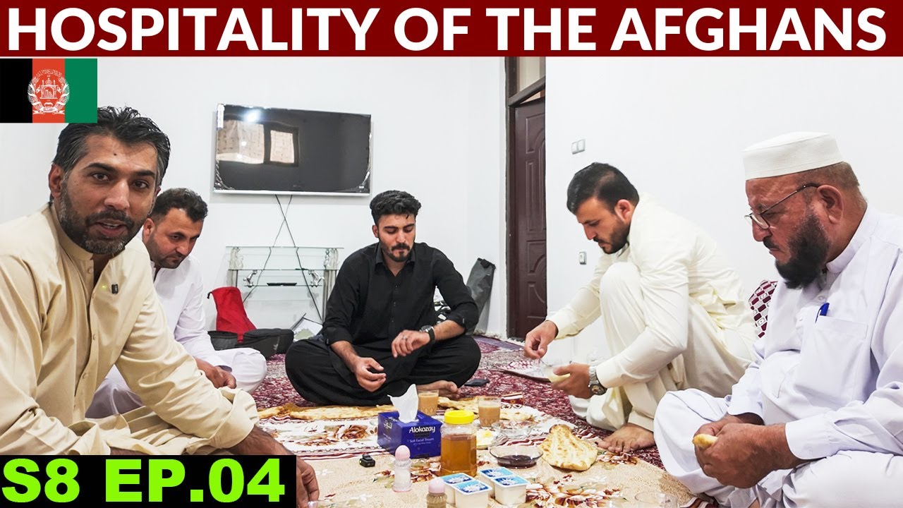 Spending A Day with Afghani Family in Kabul 🇦🇫 S8 EP.04 | Pakistan to Japan Motorcycle Tour
