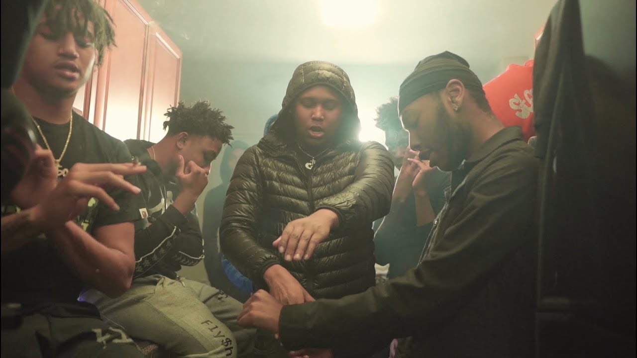 GlockBoyKari - Holla Back (Official Music Video) directed by 1drince