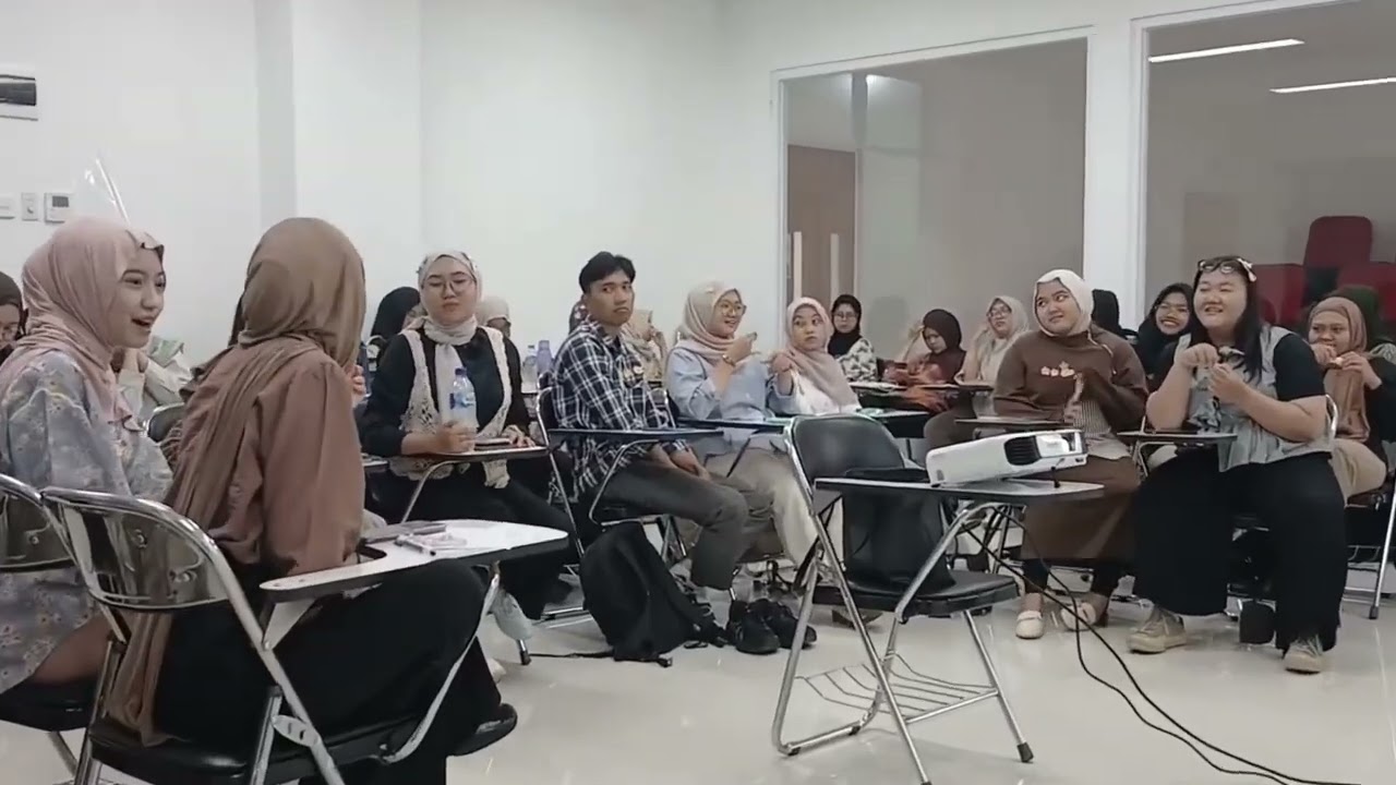 Microteacing || Kelas 1 || Bahasa Indonesia