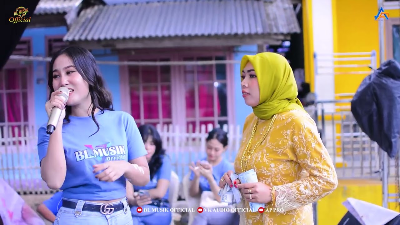 BADAI - DIANAVANESA - BLMUSIK LIVE IN PICUNG BAYAH