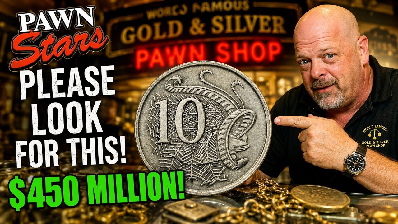 Australia 10 Cent Elizabeth II Coins 1977, 1979 & 1980 Worth Big Money? Rare Coin Value Guide