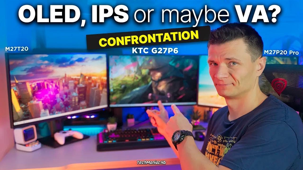 Is OLED Really Worth It? Pros & Cons of Switching from IPS/VA Displays