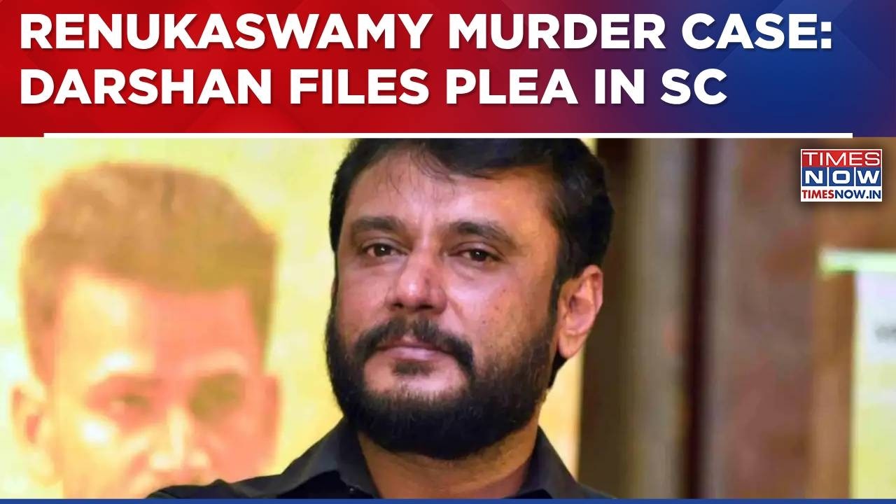 Renukaswamy Murder Case Probe: Actor Darshan Moves Supreme Court, Seeks Lifting Of Bail Embargo