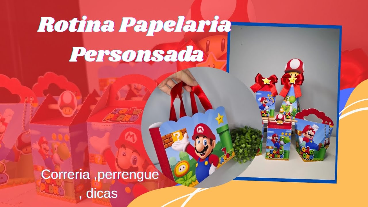 Rotina Real de Papeleira ✂️ | Dicas, Perrengues e Papelaria Personalizada