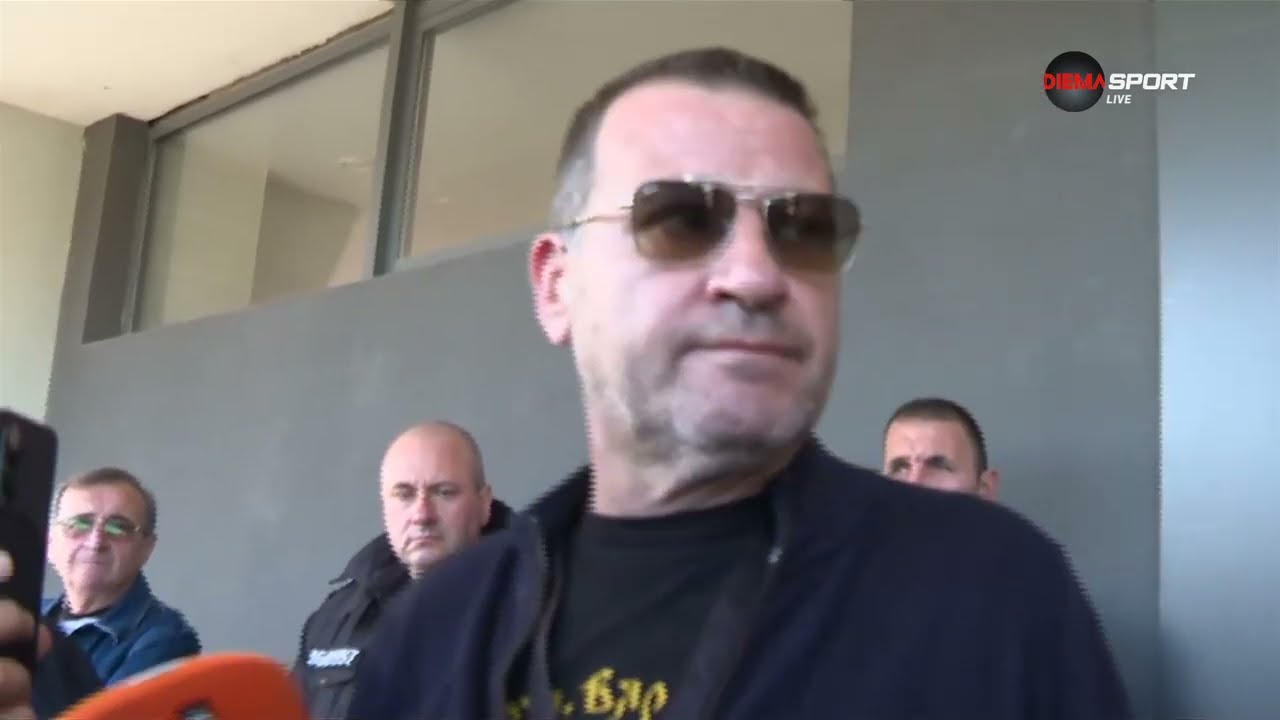 Филипов избухна: Крушарски ни заплаши, искахме да доиграем мача