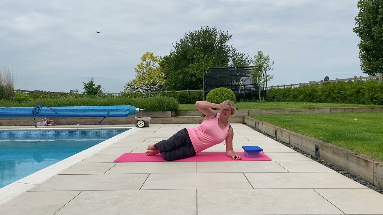 Pilates for Golf Conditioning 1