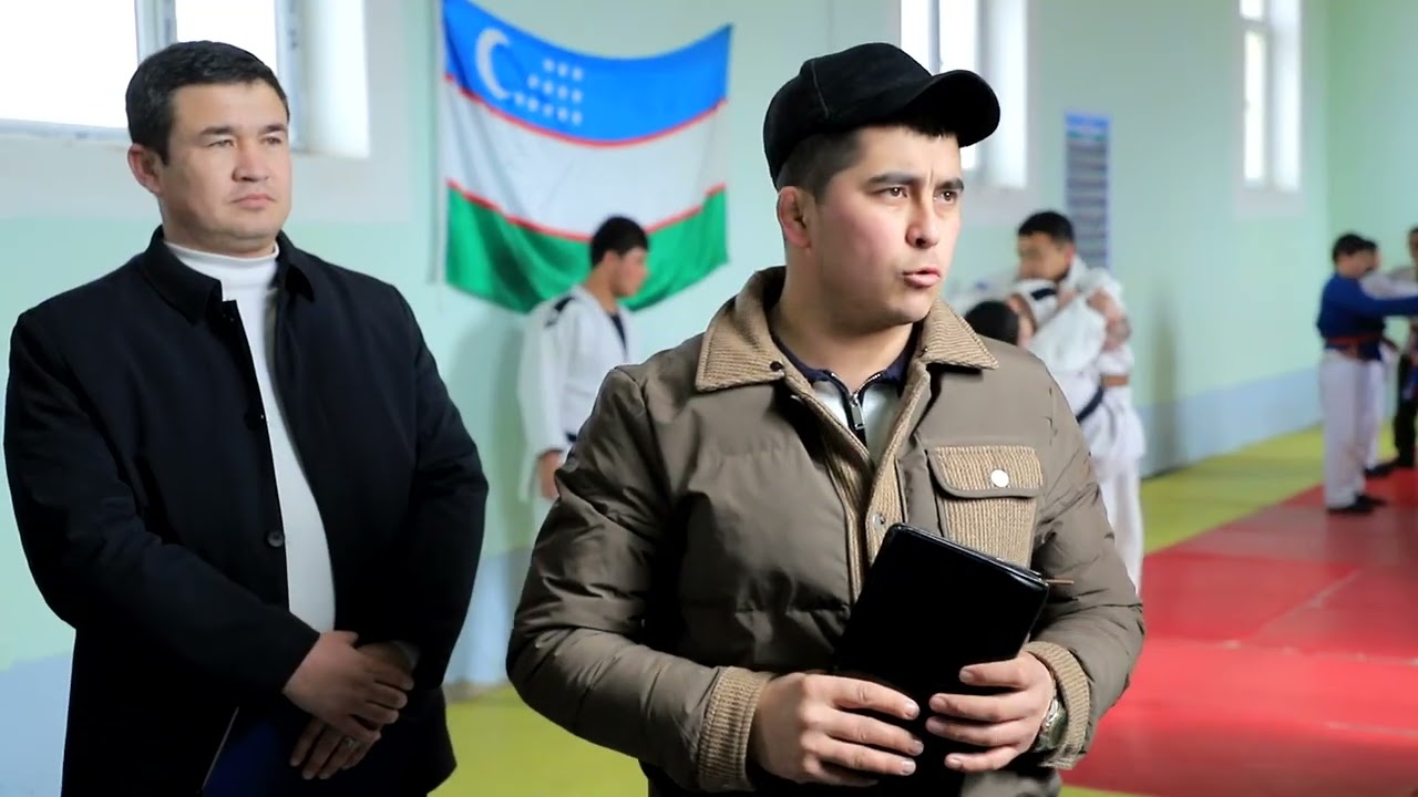 Tuman hokimi Zafarbek Matnazarovning Tagan va Sevgan MFY larda yoshlar bilan o'tkazgan uchrashuvlari