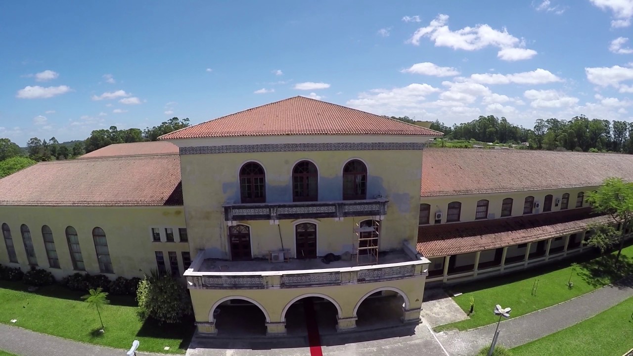 UFPEL - FAEM  - DRONE 3DR SOLO