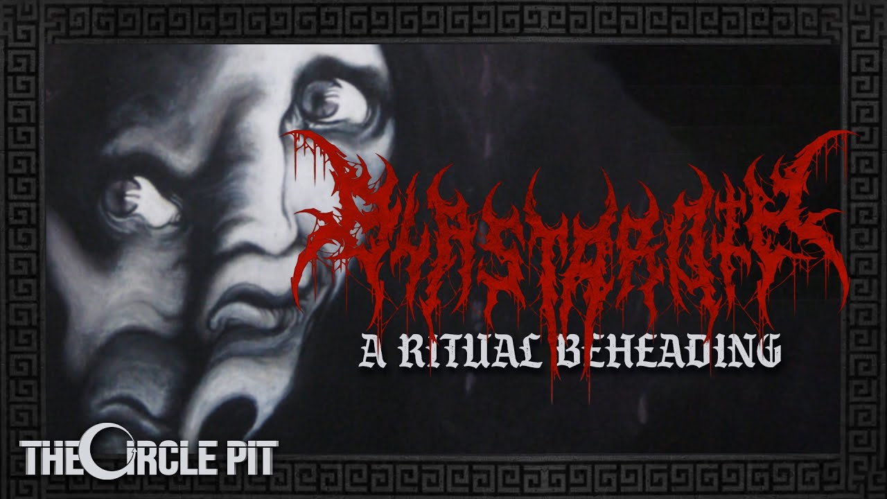 BLASTAROTH - A Ritual Beheading (FULL EP STREAM) Deathcore / Death Metal