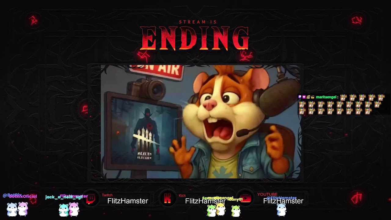 🔴 | Dauersterbesendung | The Outlast Trials später RESIDENT EVIL: requiem