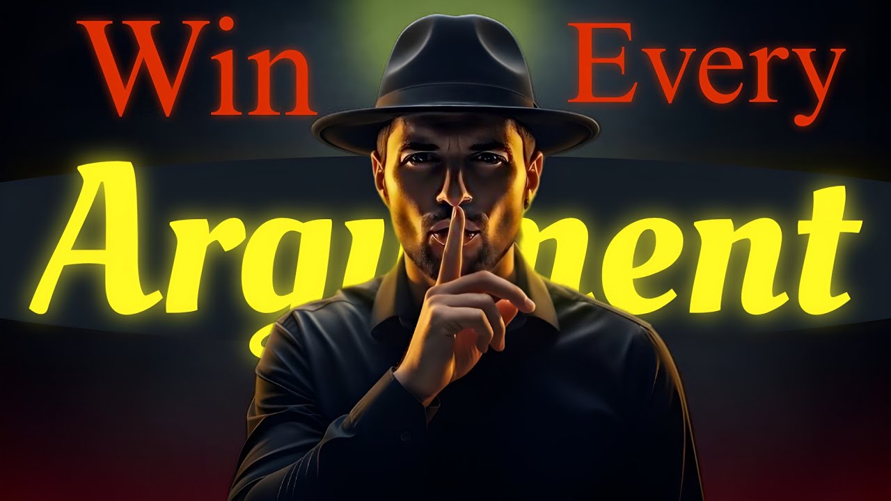 You're not Losing arguments, you're being Manipulated by Narcissists | Thought Wave
