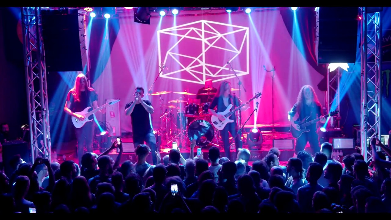 TesseracT, Survival - live in Athens 2019