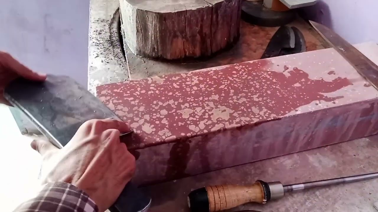 How to Sharp cliver
