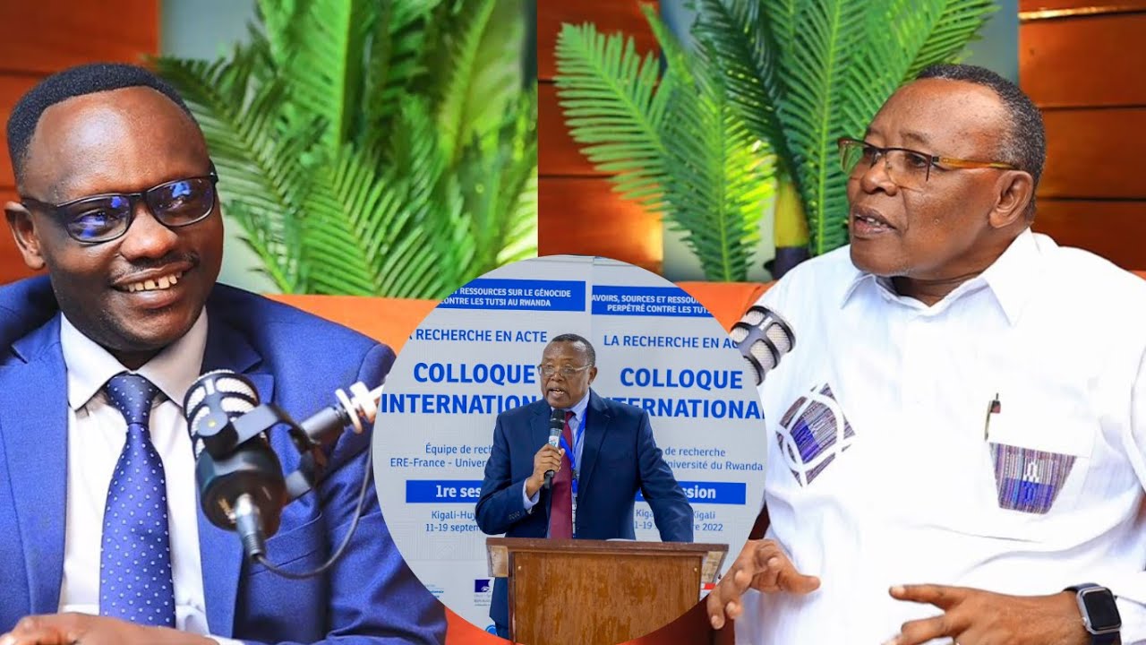 Burya  isazi ya Tsétsé yazanywe n’Ababiligi!//Igikomere yatewe na Kanyarengwe//Amb Joseph Nsengimana