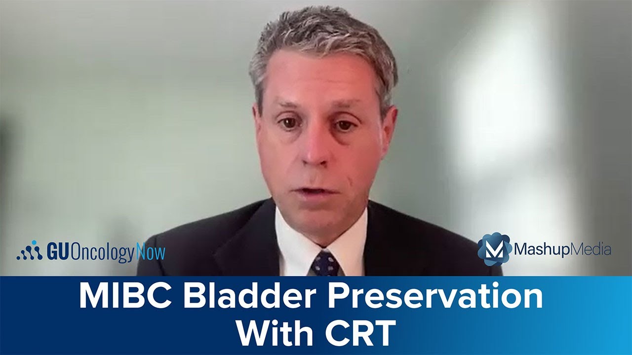 MIBC Bladder Preservation With RT Plus 5-Fluorouracil/Cisplatin Versus RT Plus Gemcitabine