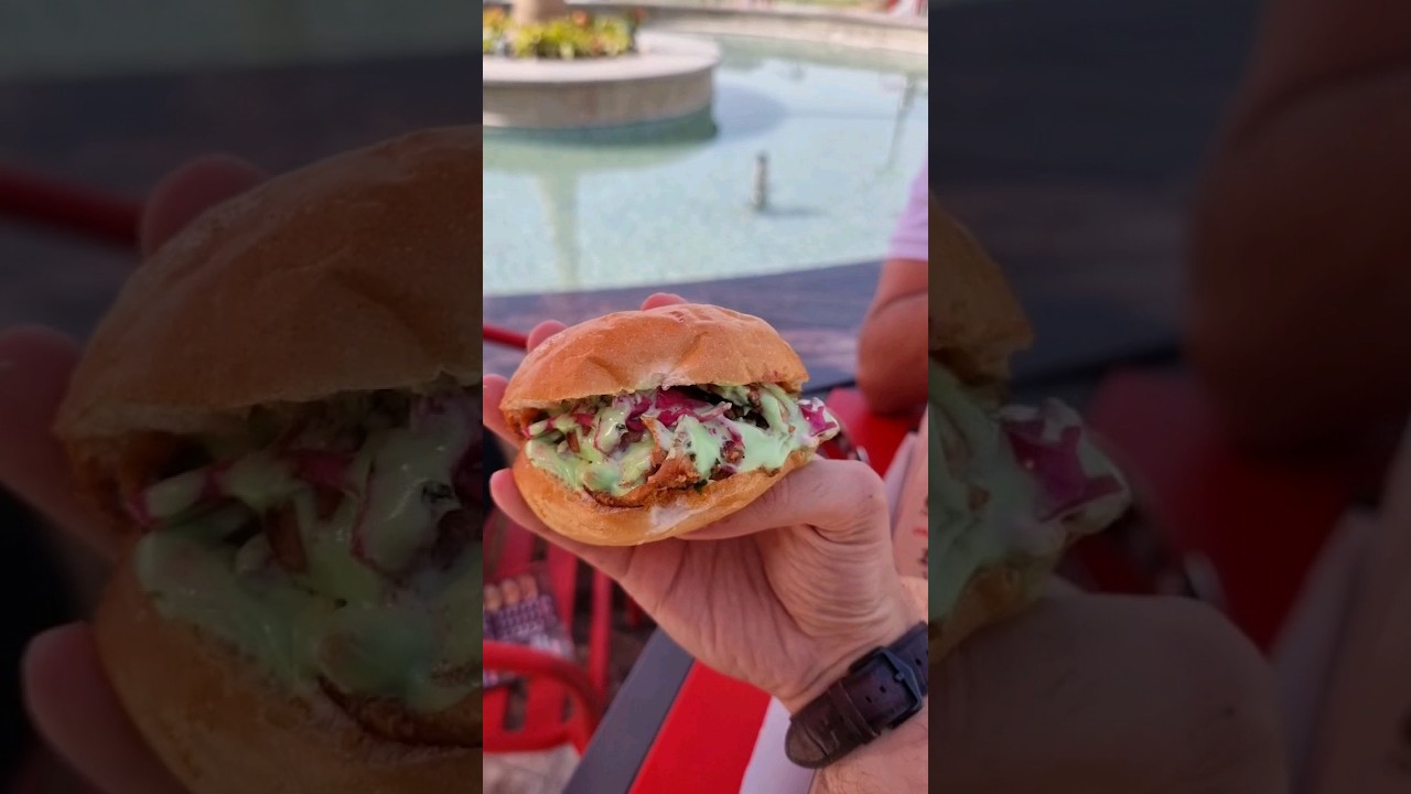 جربت شاورما بالأفوكادو قبل كده🥑؟! بلاستيك👎 ولا فنتاستيك👌؟