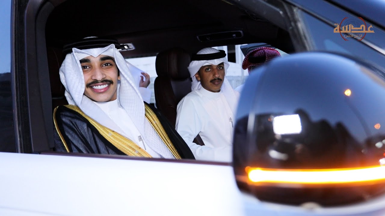 افراح الرخيمـي - حفل زفاف - عبدالله صنيتان المطيـري - عدسة للانتاج الفني