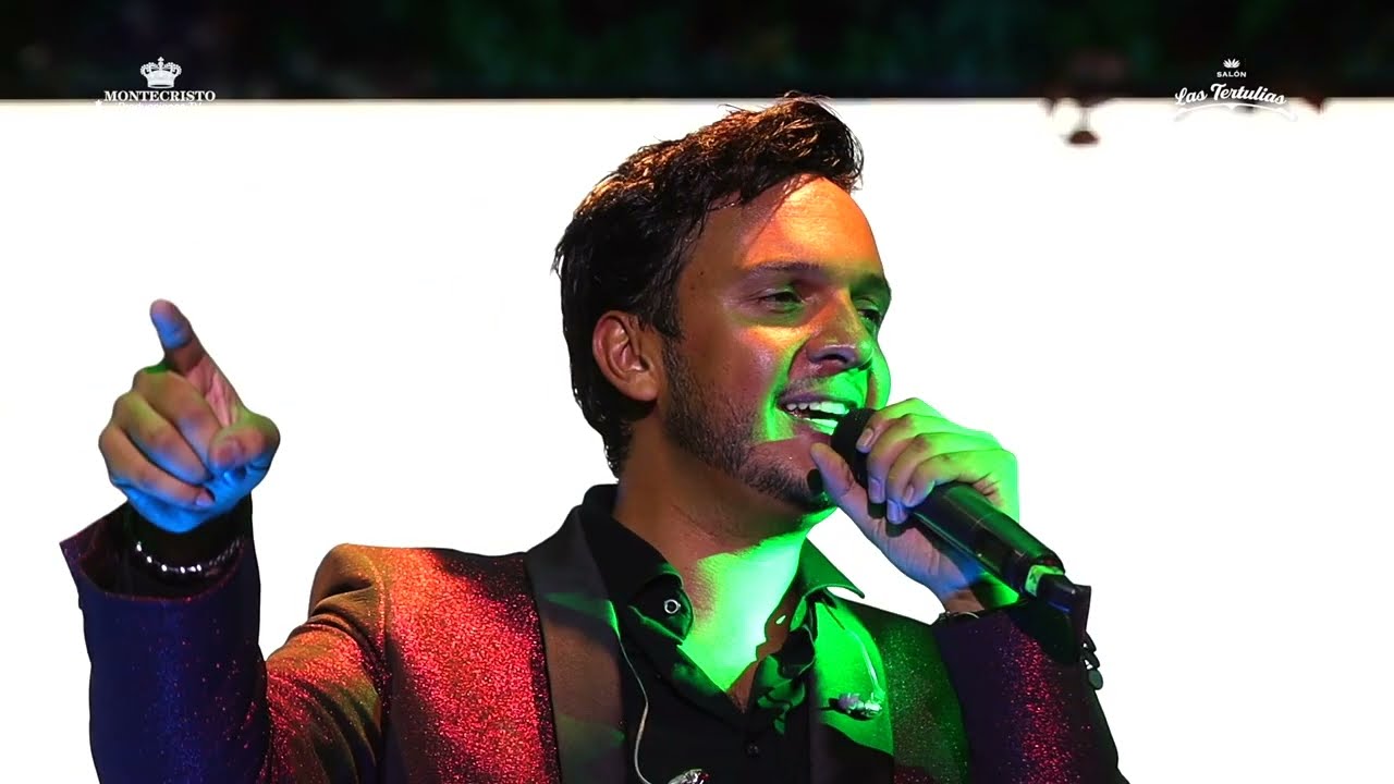 Eric Ventura - El color de tus ojos (Salón Las Tertulias CDMX)