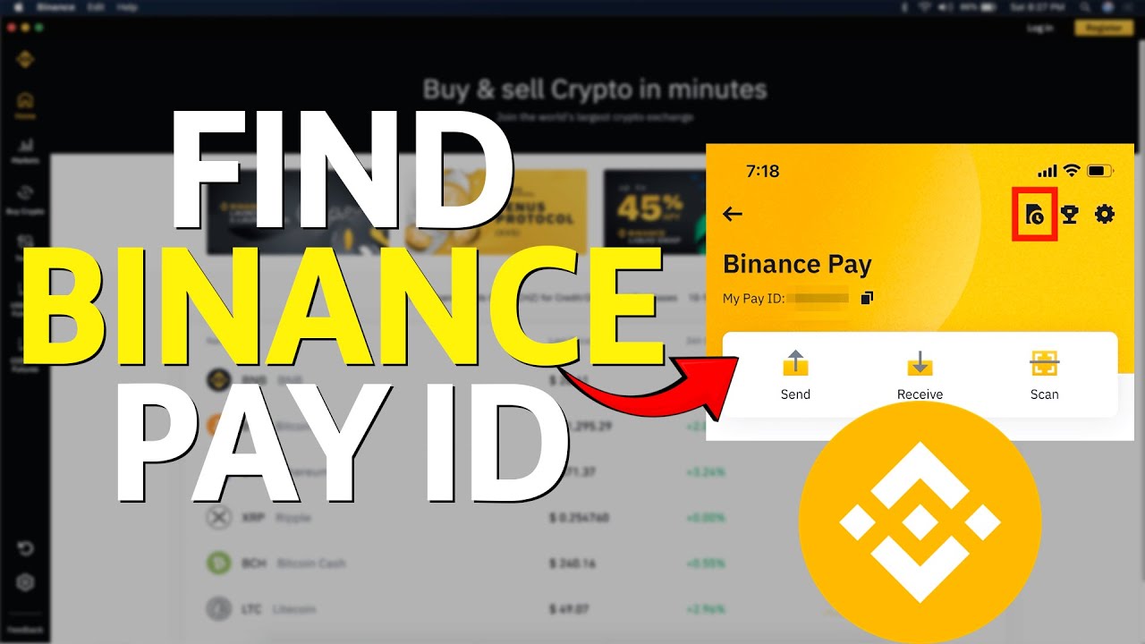 How to Find Binance Pay ID on Binance App (2025 Tutorial)