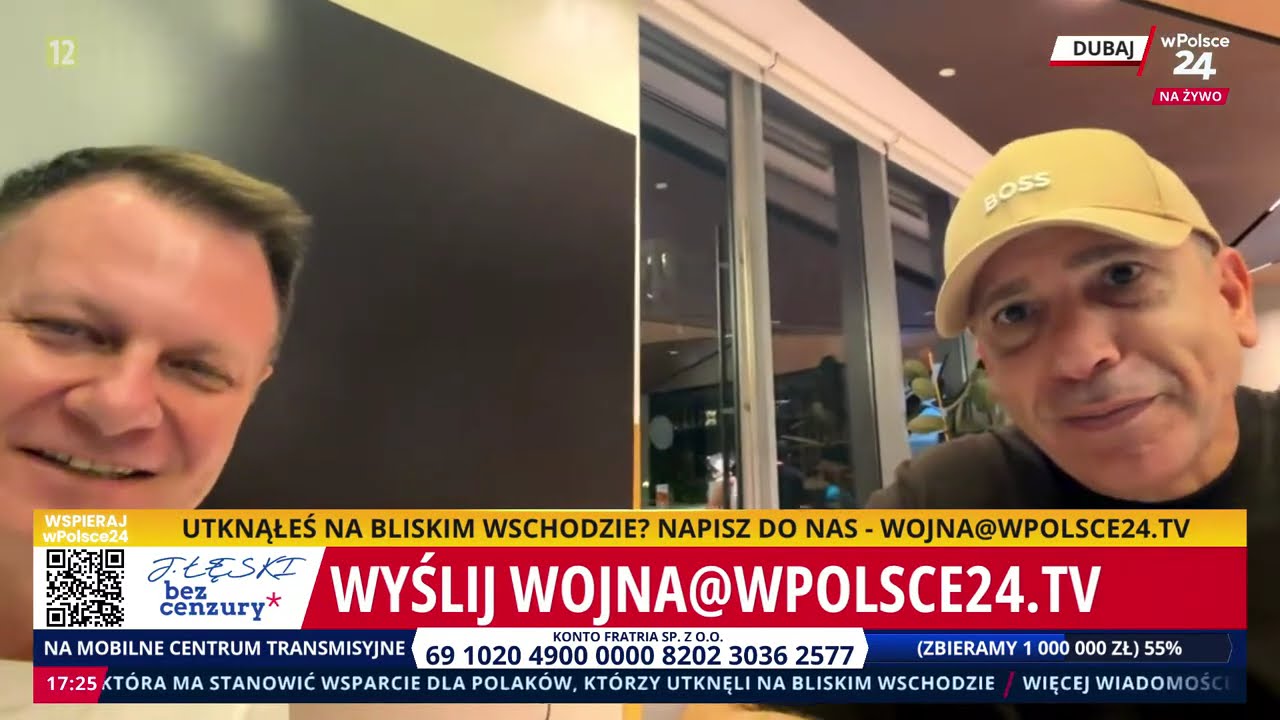 MSZ nie chce ewakuować Polaków z rejonu Zatoki Perskiej. Bez cenzury