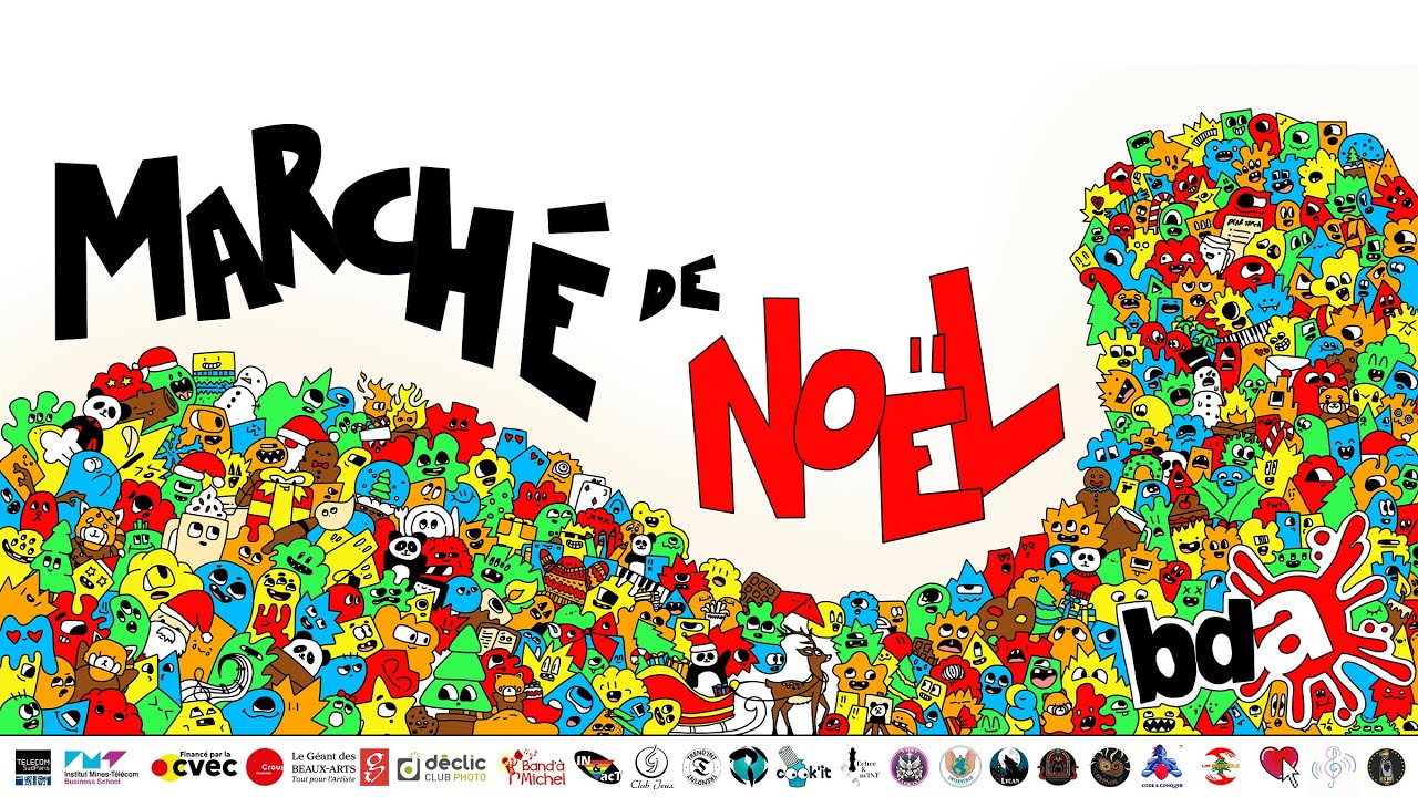 BDA - Concert de Noël