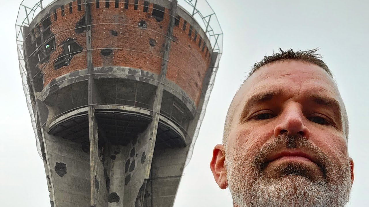 A Few Hours in Vukovar, Croatia