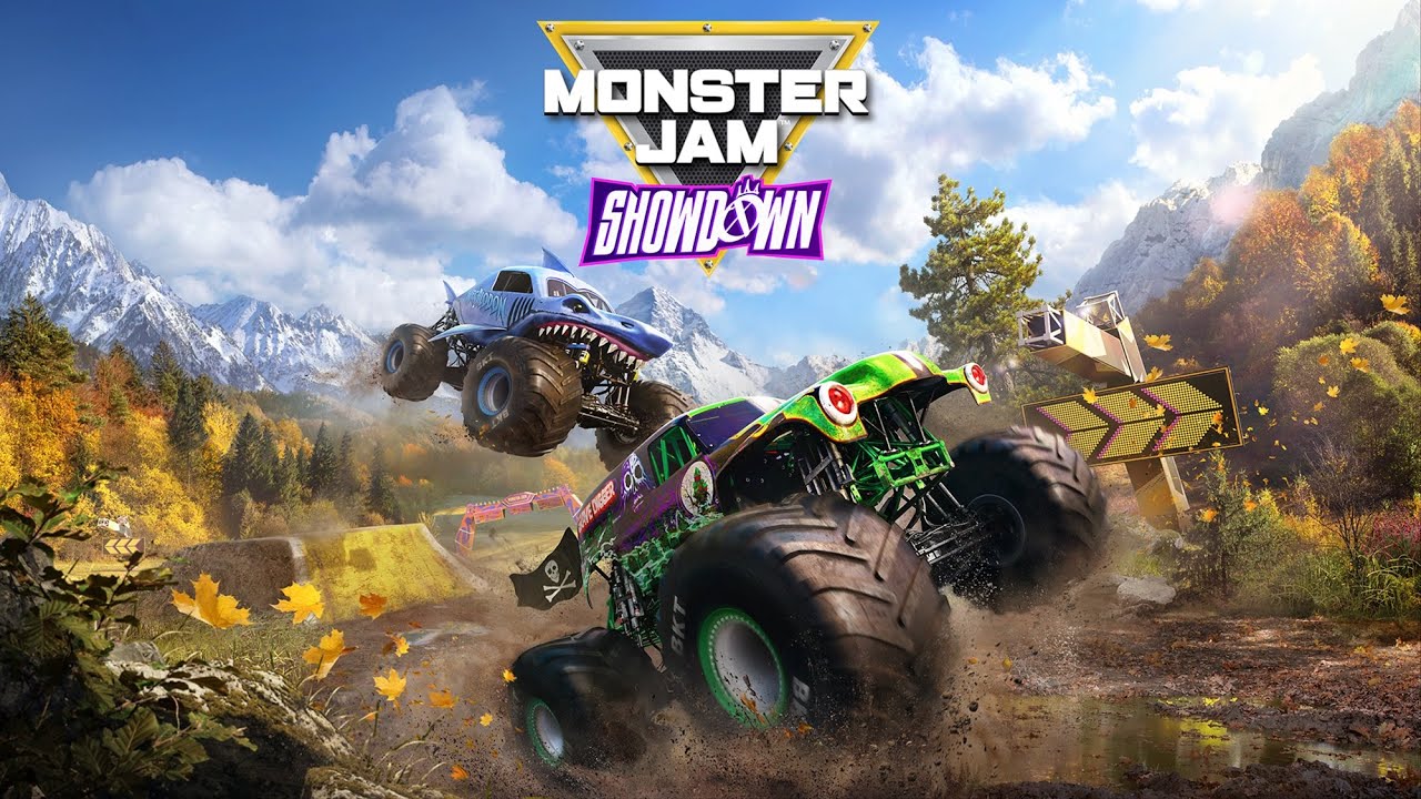 Monster Jam Showdown Walkthrough Episode 1 
