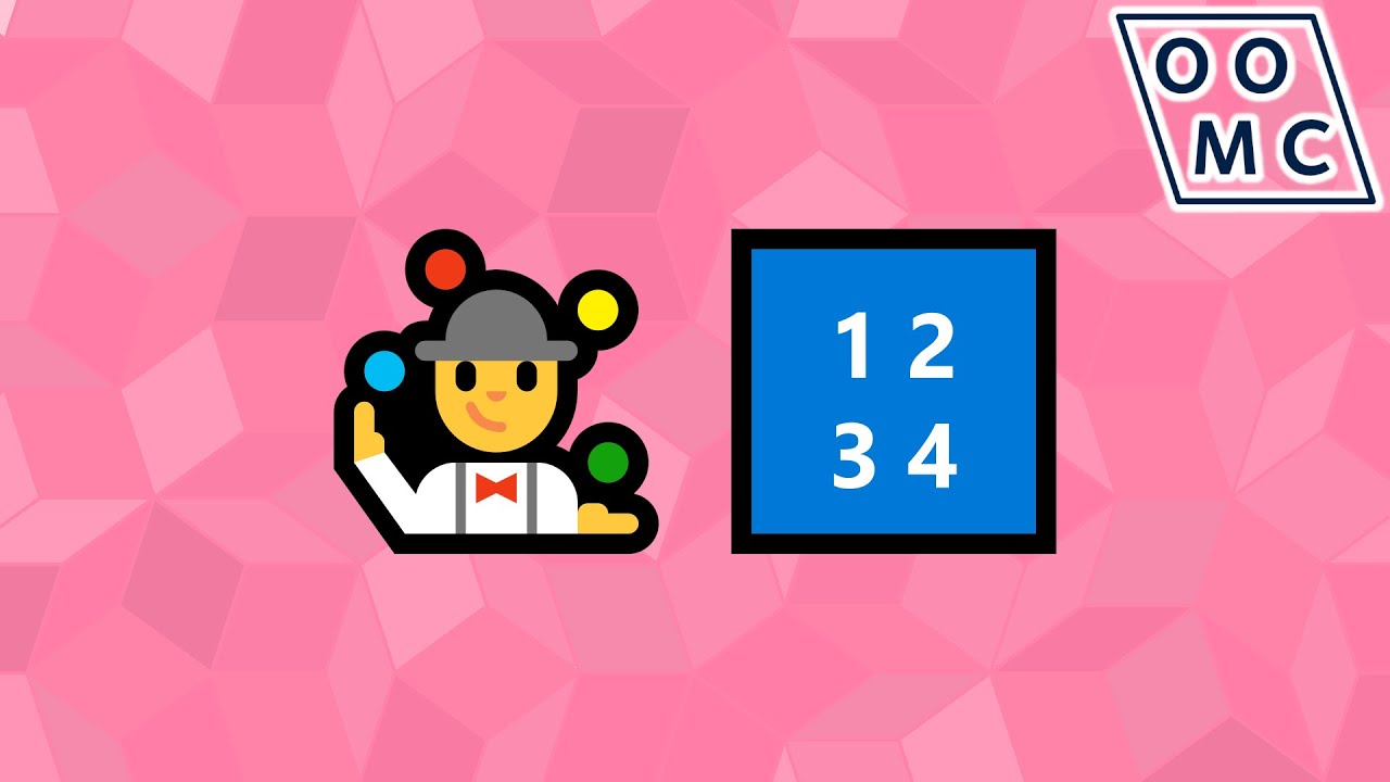 Juggling by Numbers | OOMC S11ep4