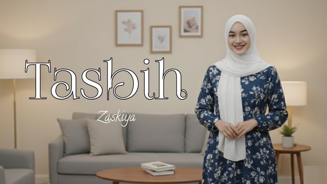 TASBIH - ZASKIYA