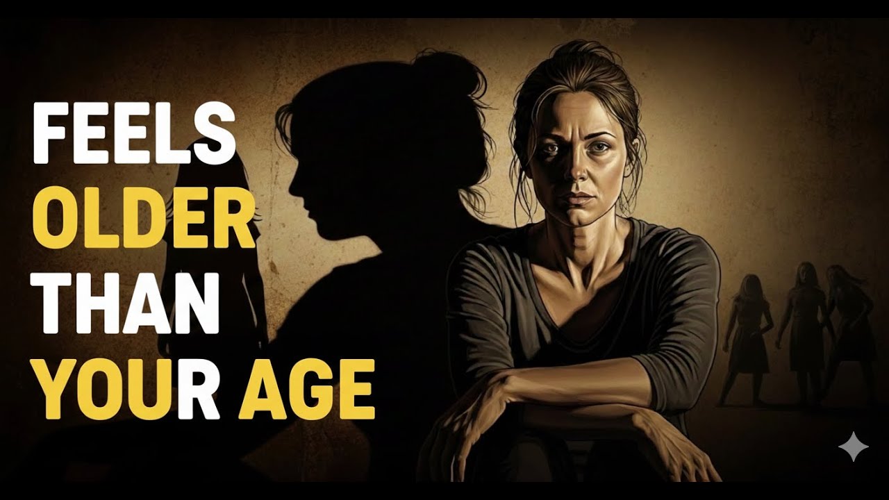 The Psychology of People | Who Feel Older Than Their Age