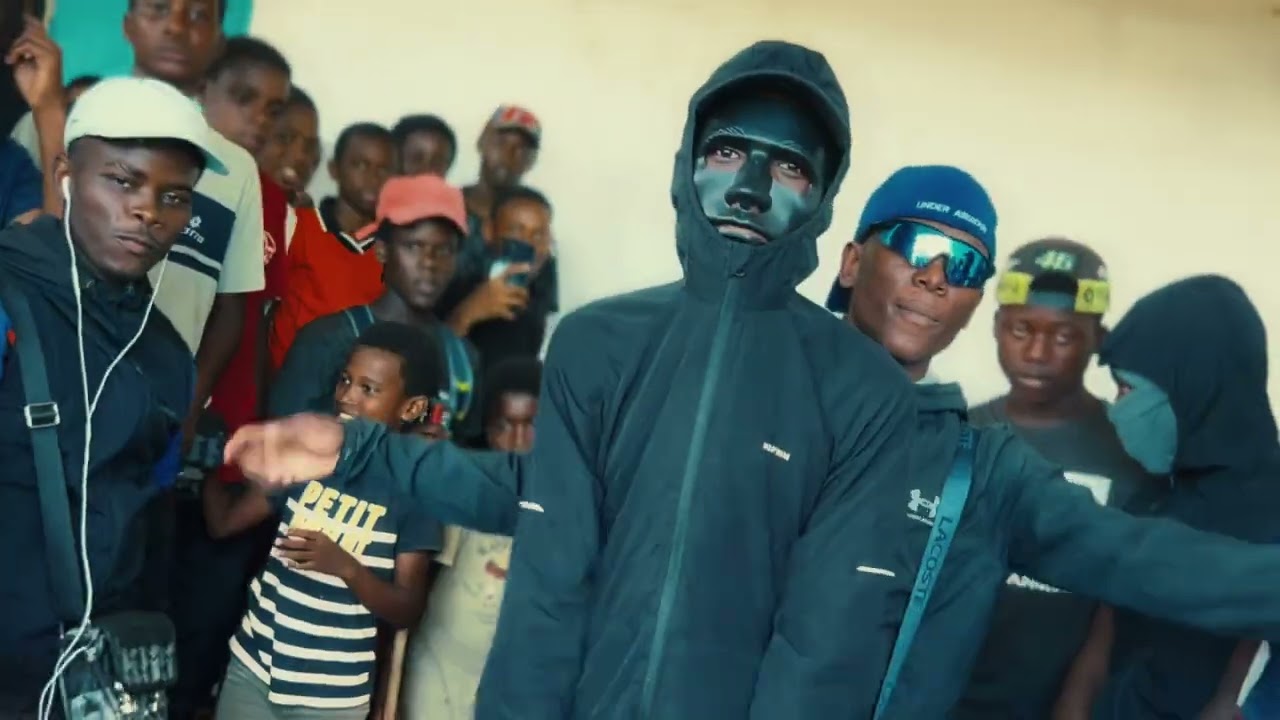 ZIXO FT COLO - Rafal ZA bal (Clip officiel)