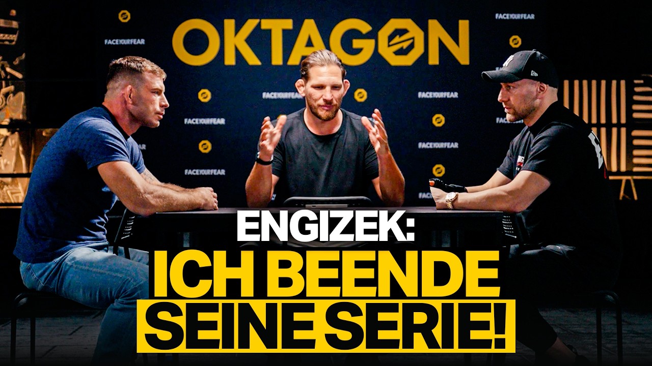Kann ENGIZEK die unglaubliche Serie von JOTKO stoppen? | ENGIZEK vs. JOTKO: Face 2 Face Interview