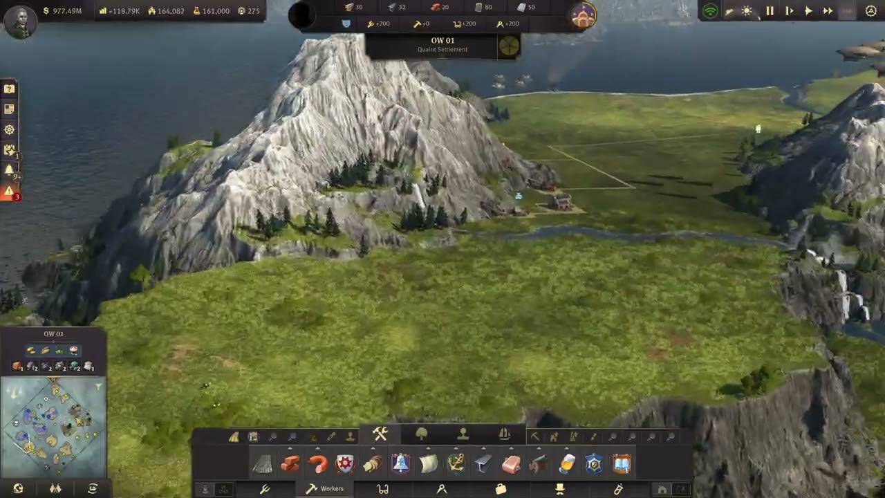 Anno 1800 - End Results Showcase, Round 2.