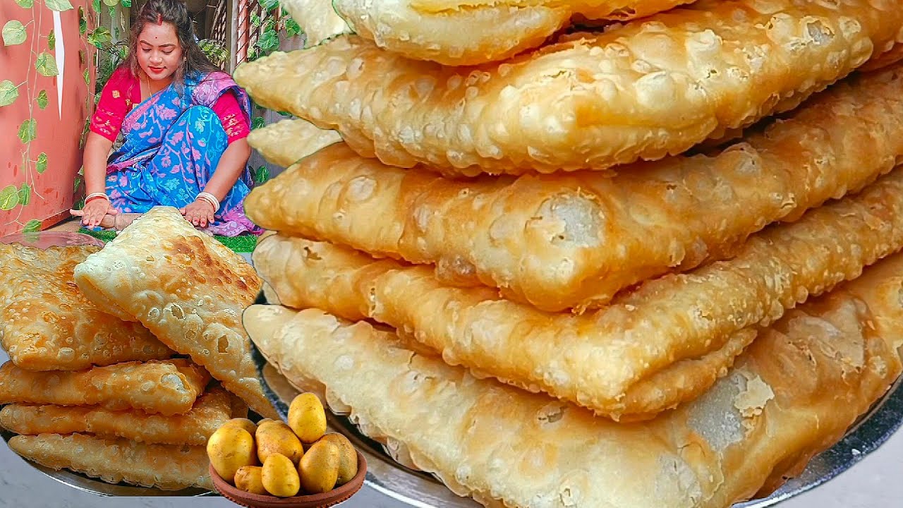 গ্যারান্টি,আলুর মোগলাই পরোটা এভাবে বানালে অন্য পরোটা জীবনে খেতে ইচ্ছে হবে না|paratha recipe