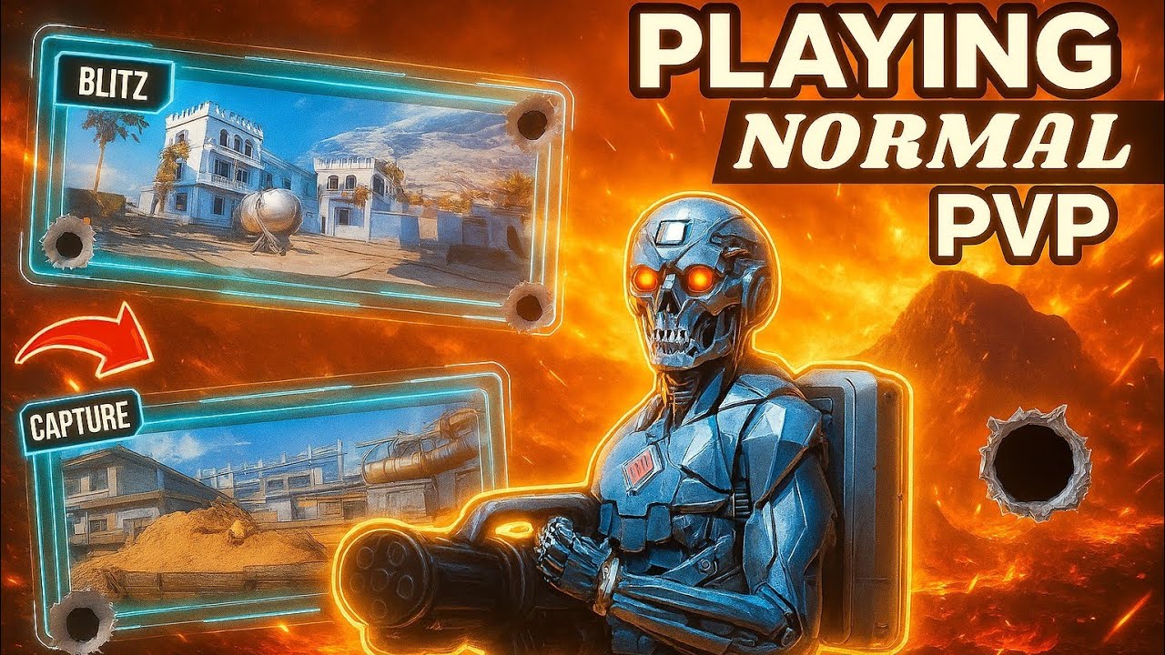 Playing normal PVP after 10 years in Warface Clutch 😂 (CAPTURE and PTB) 