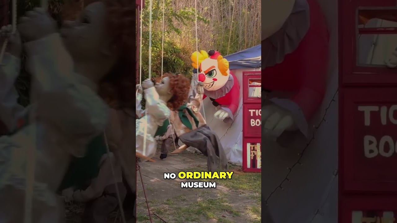 Discover the Enchanting Forgotten Dollhouse Museum in San Antonio