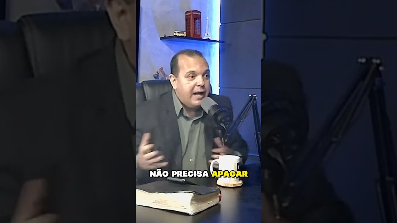 O convencimento espiritual não precisa de estratégia 