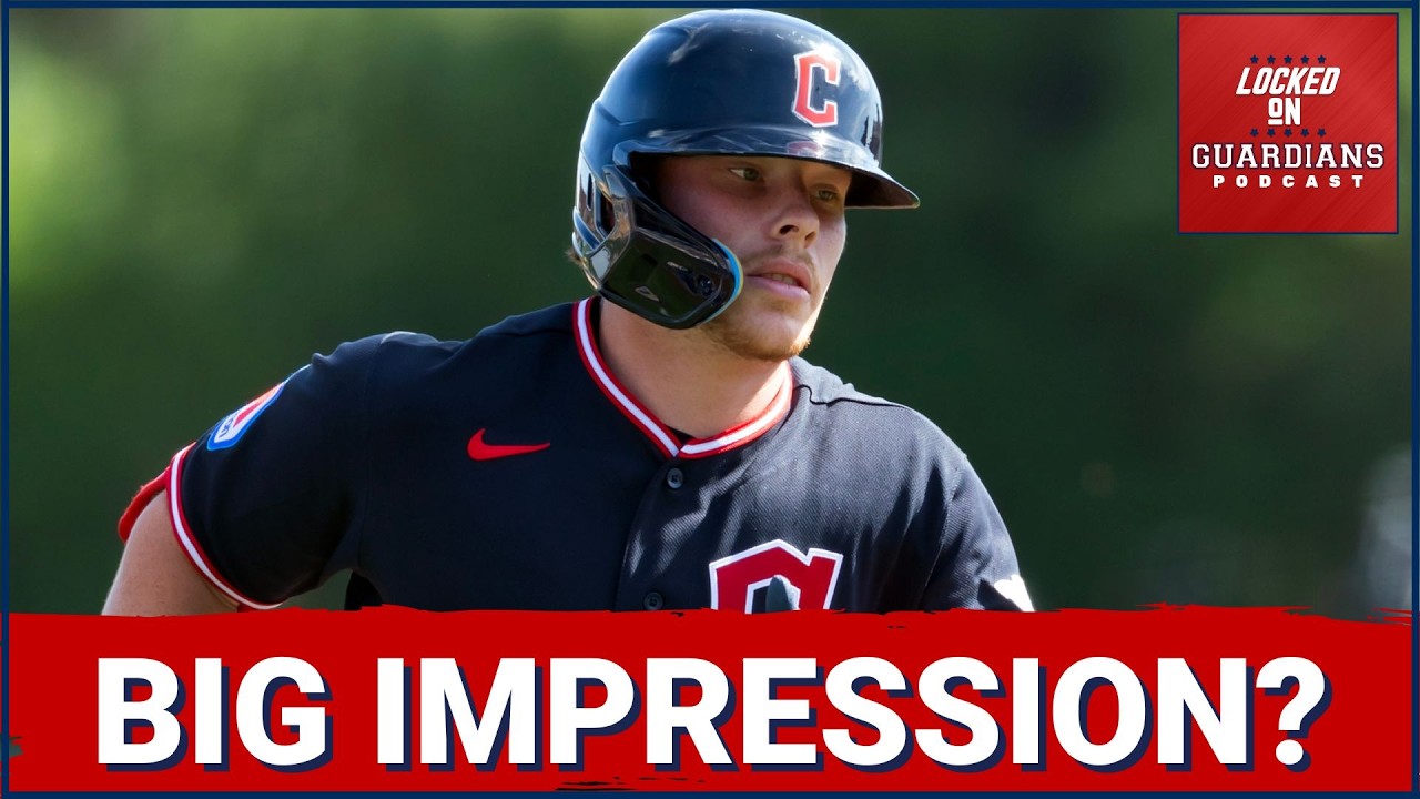 BLAST: Cleveland Guardians&rsquo; Travis Bazzana Makes LOUD Statement Before WBC Among Top Prospects