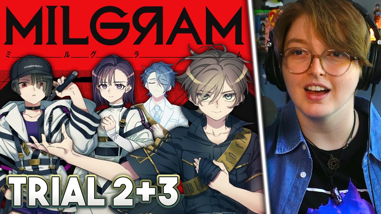 Reacting to MILGRAM Trial 2 & 3! (Kotoko, Haruka & Yuno - Voice Dramas & MVs) | PART 7