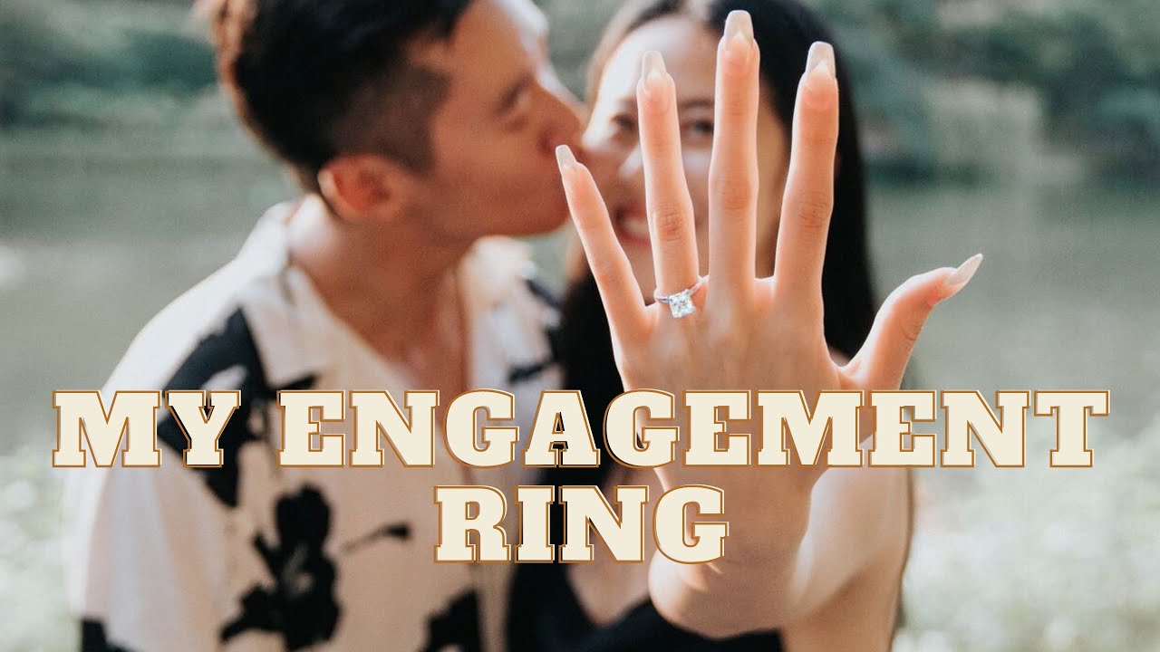【JZ TV】MY ENGAGEMENT RING + PROPOSAL DETAILS