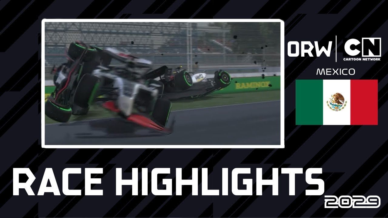 Race Highlights | 2029 Mexican Grand Prix 
