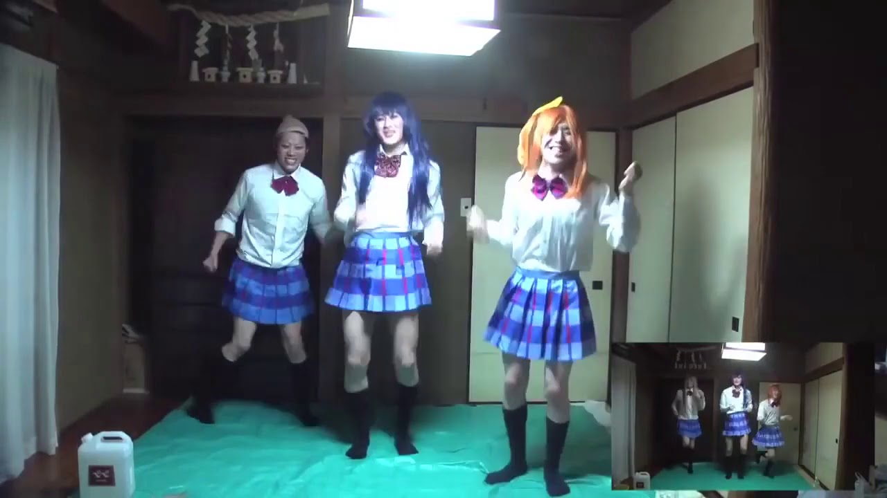 Love Live Start Dash, re-upload of original