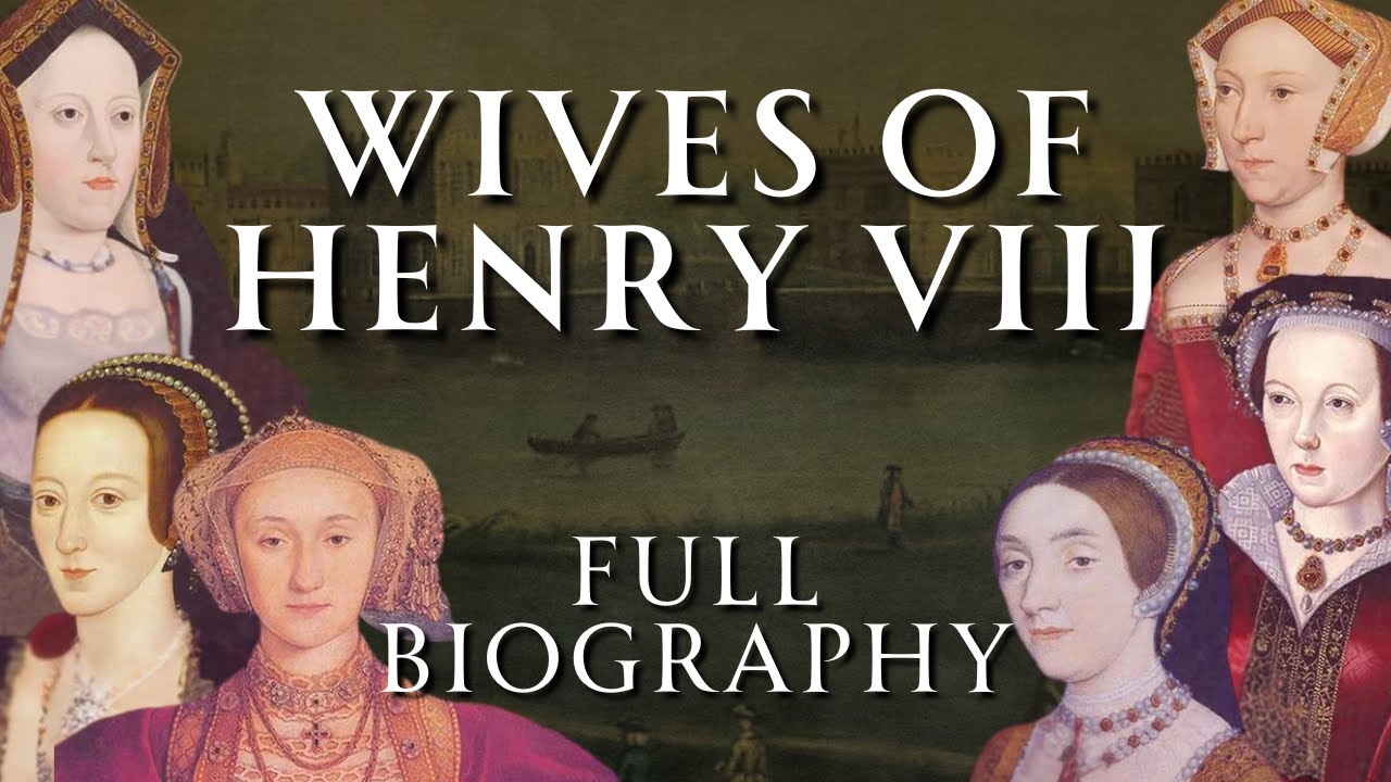 The 6 Wives of Henry VIII | Full Biography | Human Voiced, No Ads