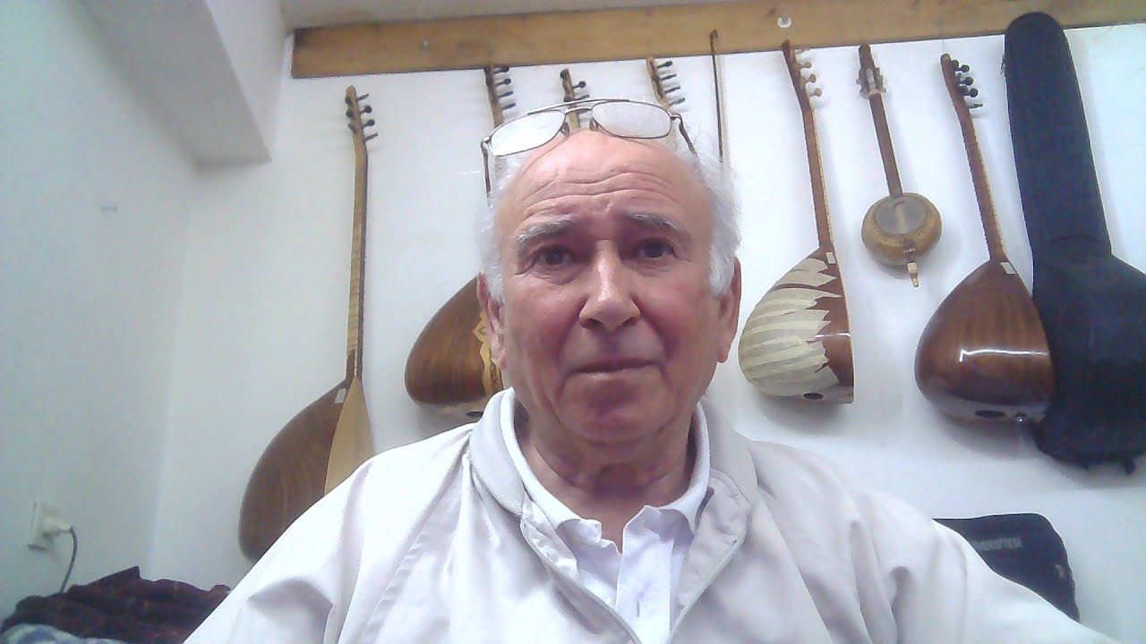 Senden Ayrı Kalmak Zor Bahar Gözlüm/HAZALIM &Ozan Ömer Kahraman