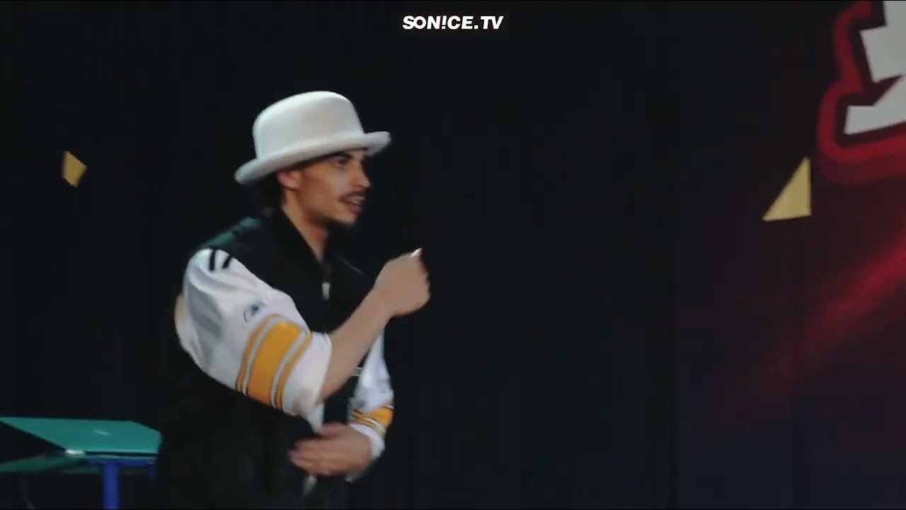 Greenteck VS 李逍遙 | Popping 1 ON 1 | Best 32 | Crazy Dancing Vol. 6