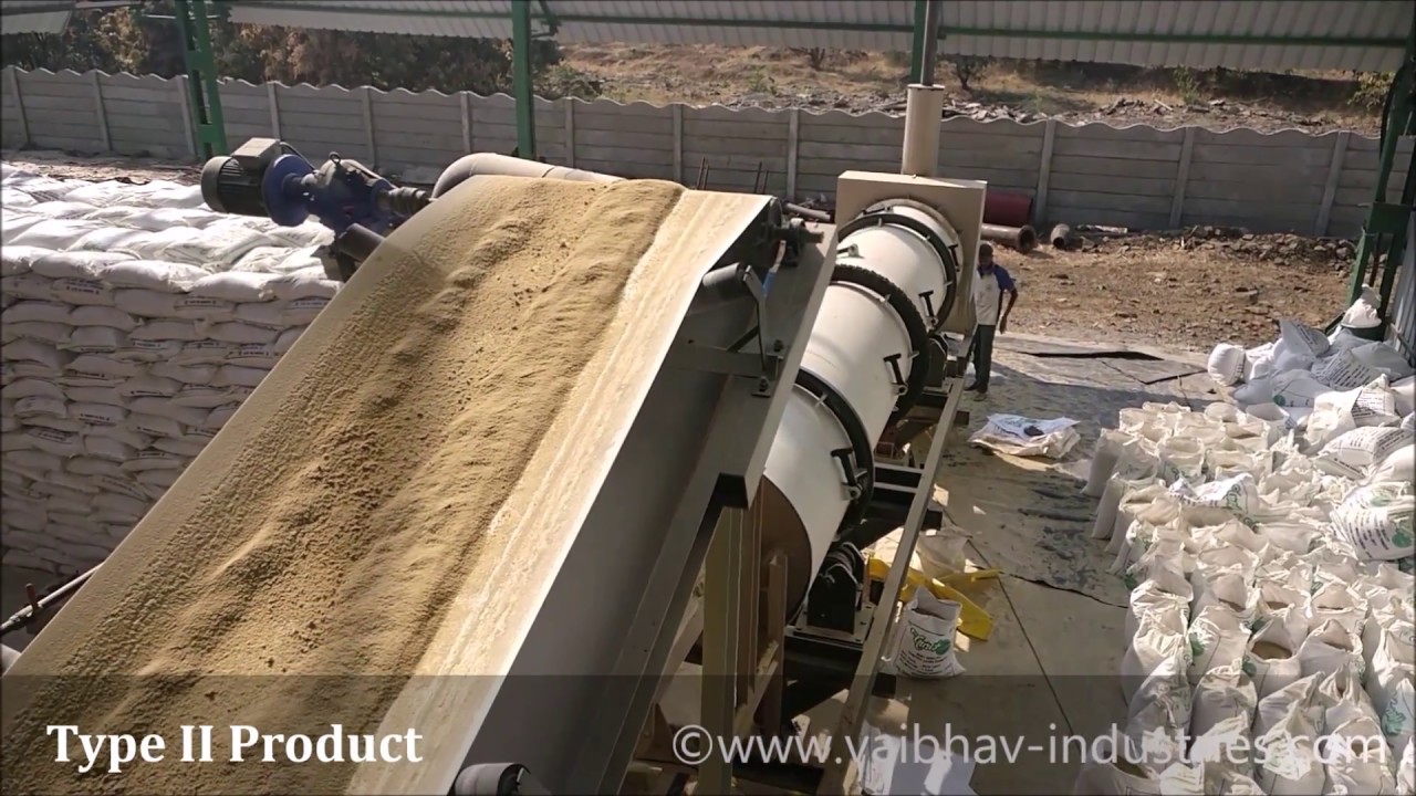 Jaggery Project By Vaibhav Industries