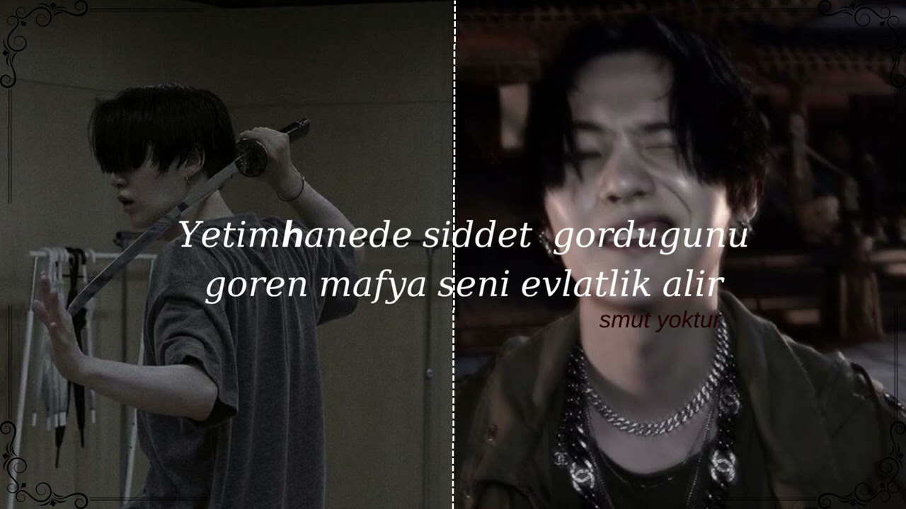 Suga İle Hayal Et| Yetimhanede şiddet gördüğünü gören mafya seni evlatlık alır(aciklamada)