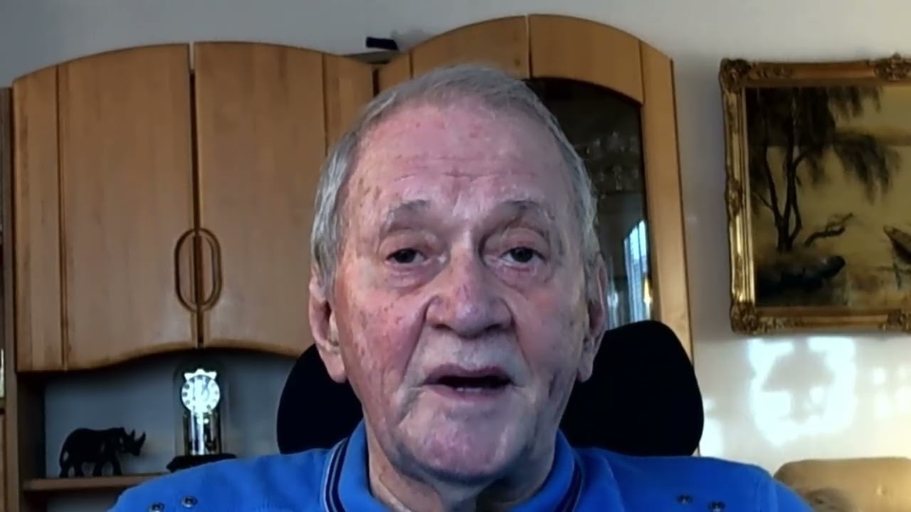 Gebt mir 5 Minuten und ich l&ouml;se alle Eure Blockaden und Konzepte in Luft auf.