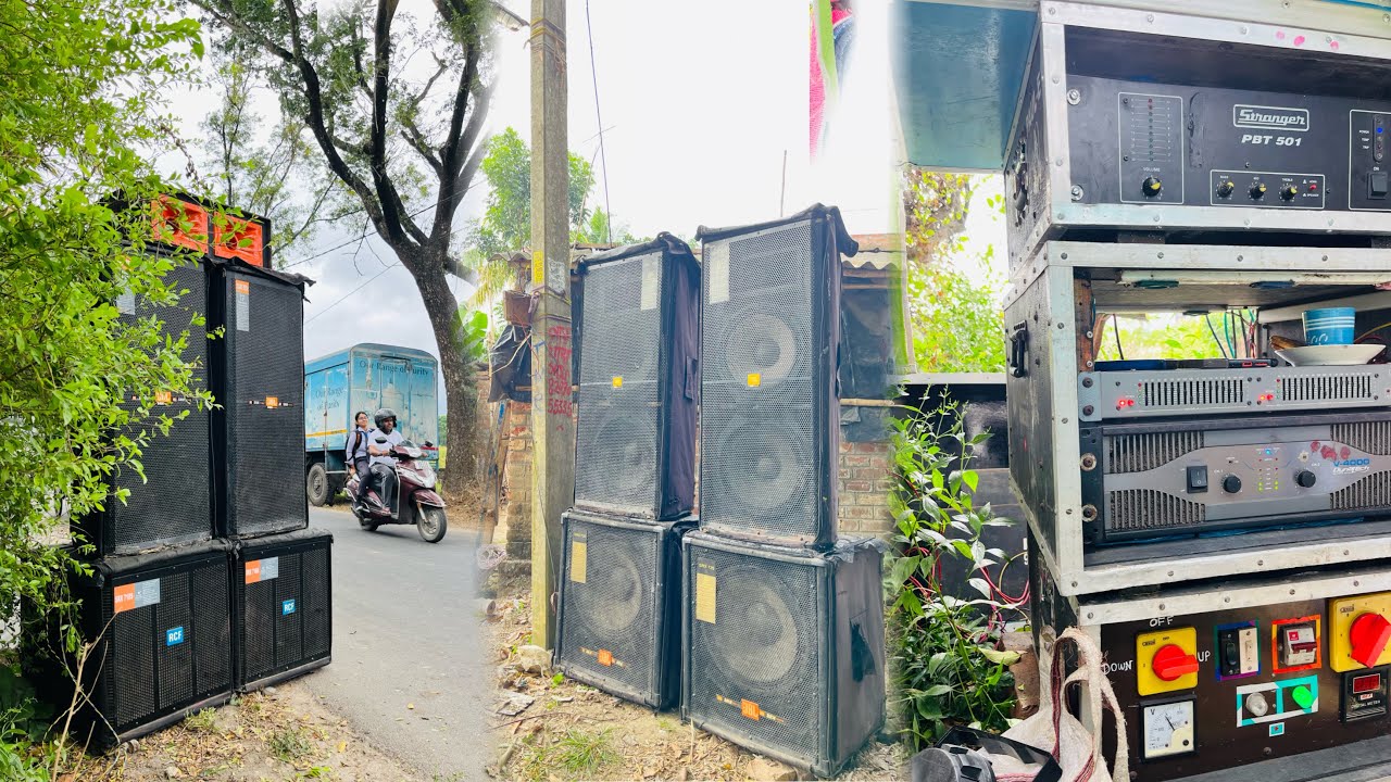 Kartik puja sound loading testing vlog ​⁠@SUPERDJSOUNDYT